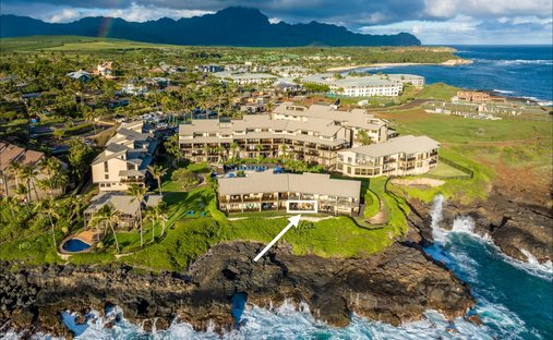 Condo in Koloa, Hawaii, United States 1