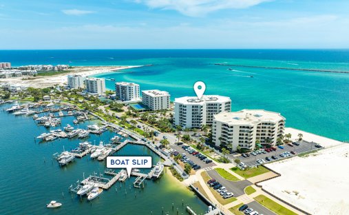 Condominio en Destin, Florida, Estados Unidos 1