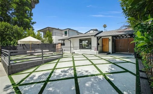 House in Los Angeles, California, United States 1
