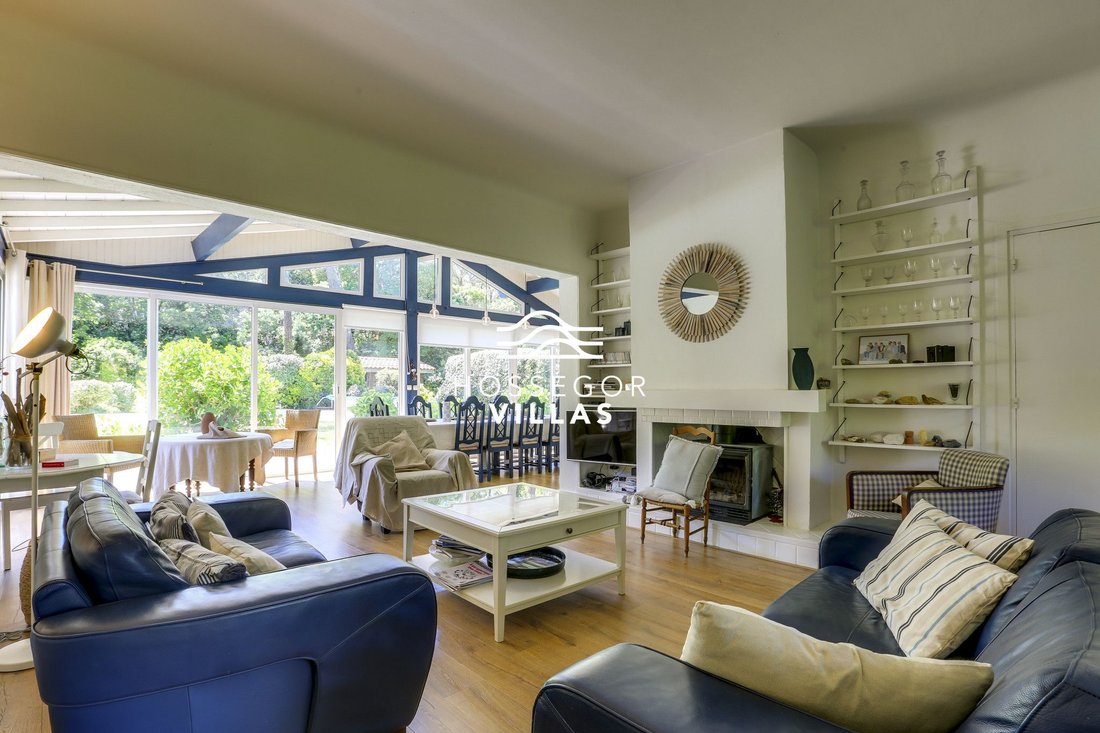 House in Soorts-Hossegor, Nouvelle-Aquitaine, France 4 - 17901935