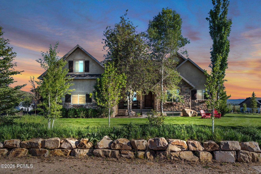 House in Kamas, Utah, United States 1 - 18103276