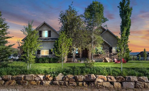 Maison à Kamas, Utah, États-Unis 1