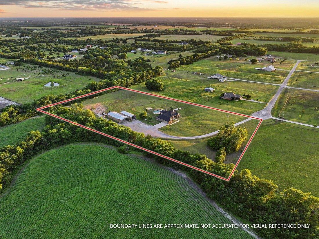 House in Trenton, Texas, United States 3 - 18101036