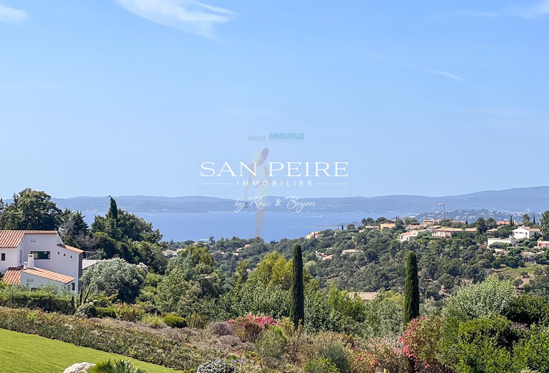 Villa in Les Issambres, Roquebrune-sur-Argens, France 2 - 15562299