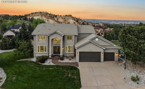 House in Colorado Springs, Colorado, United States 1