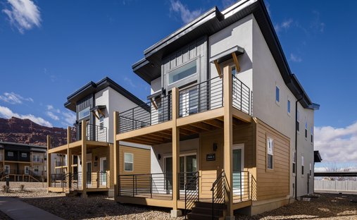 Maison de ville à Moab, Utah, États-Unis 1