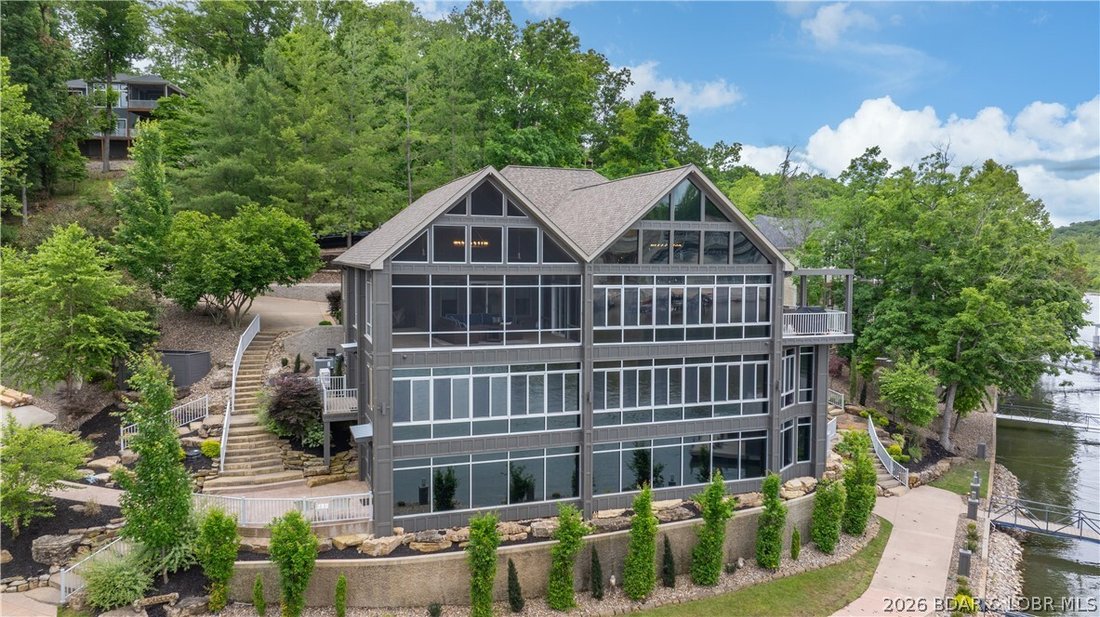 Haus in Camdenton, Missouri, Vereinigte Staaten 1 - 18091068