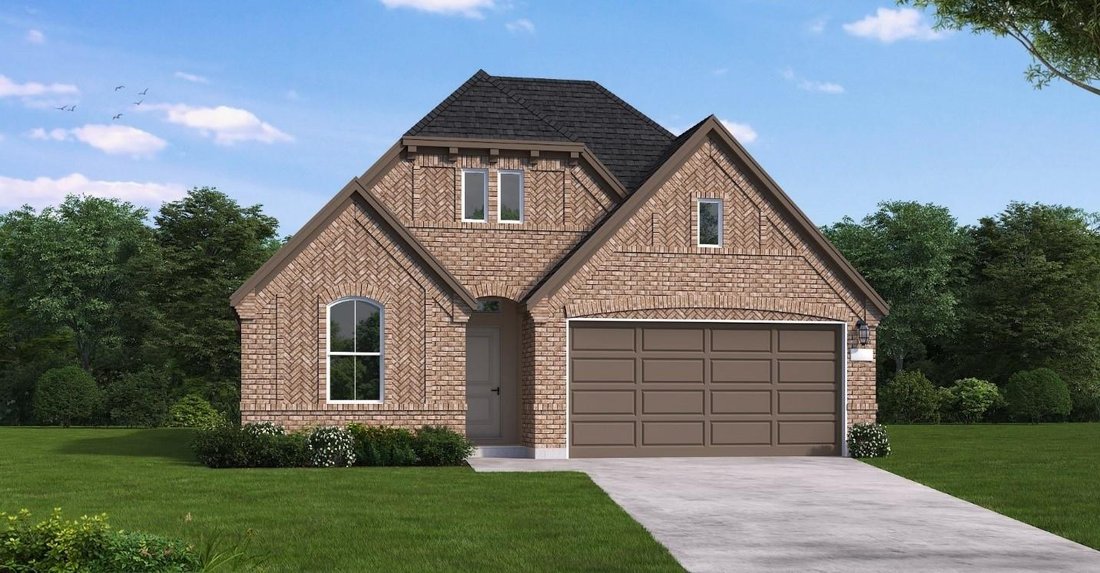 House in Porter, Texas, United States 1 - 18095702