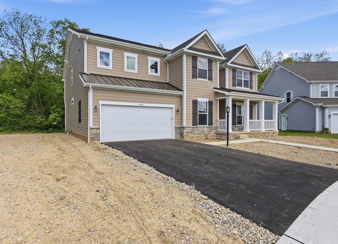 House in Columbus, Ohio, United States 4 - 17739157