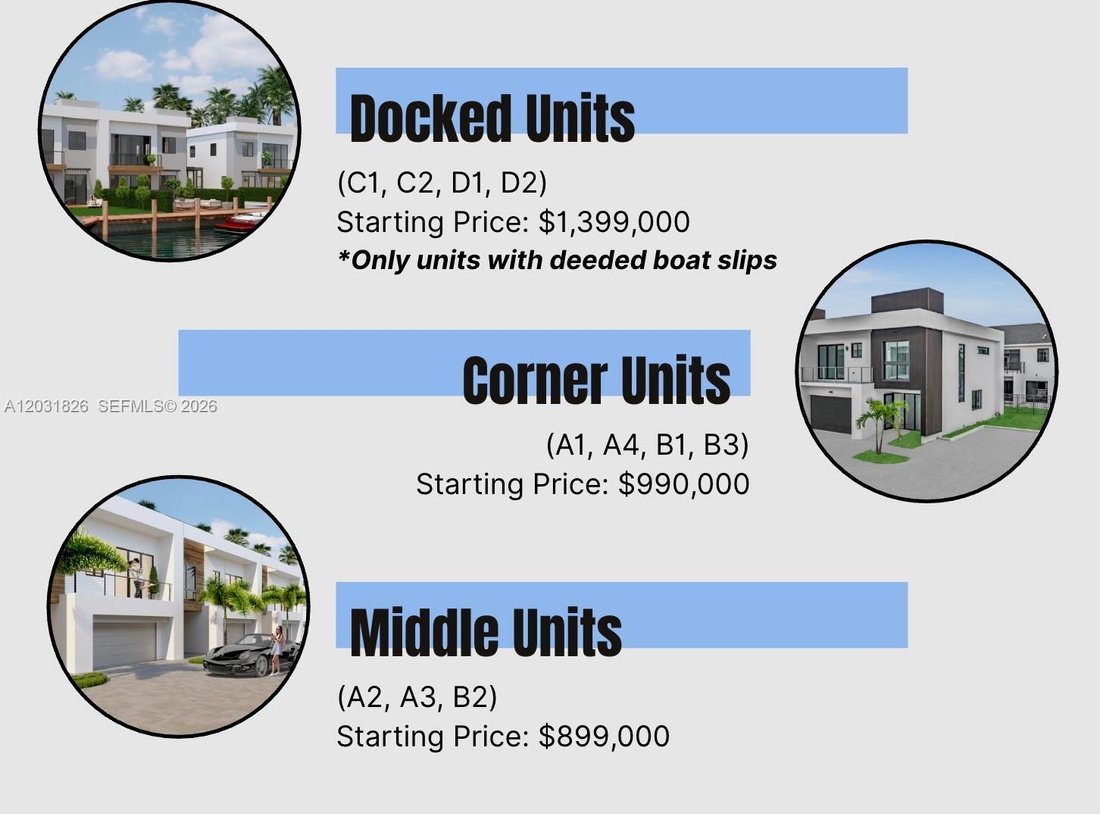 Townhouse in Dania Beach, Florida, United States 3 - 18096099
