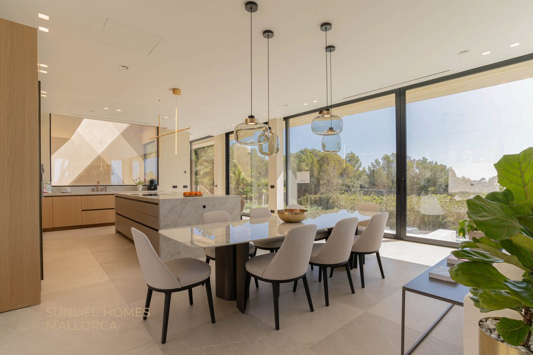 Villa in Costa d'en Blanes, Calvia, Balearic Islands 5 - 18108264