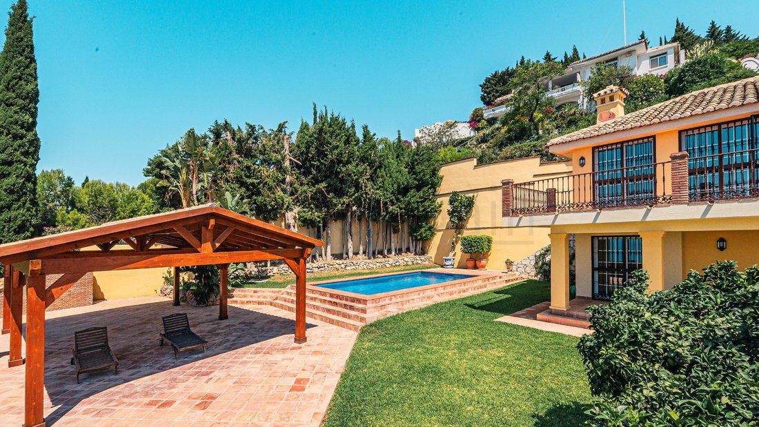 House in La Capellania, Benalmadena, Andalusia 5 - 11807169