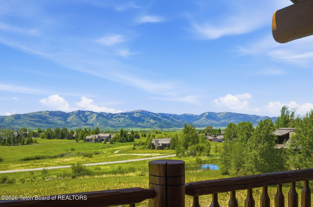 Condo in Victor, Idaho, United States 1 - 18096362