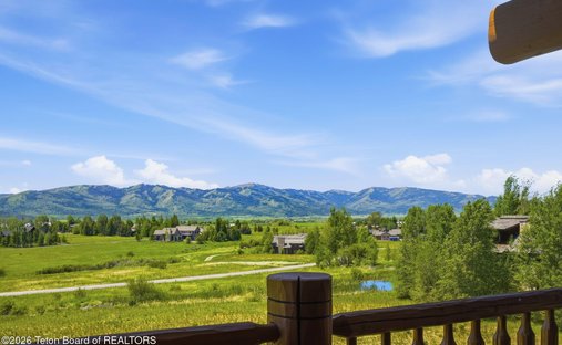 Condo in Victor, Idaho, United States 1