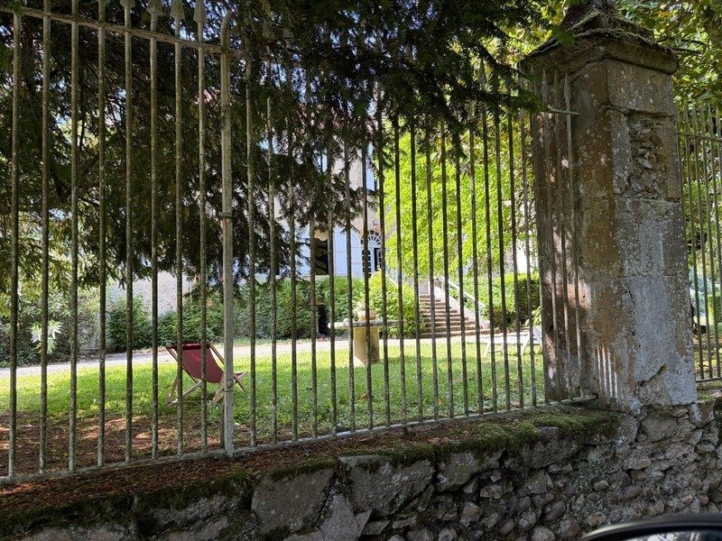 Castle in Marciac, Occitania, France 3 - 18101683