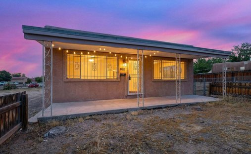 House in Albuquerque, New Mexico, United States 1