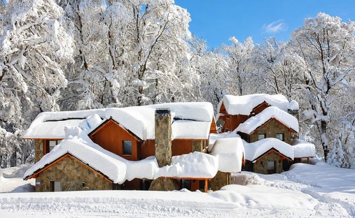 Casa a Chapelco, Provincia di Neuquén, Argentina 1