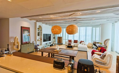Penthouse in Bangkok, Bangkok, Thailand 1