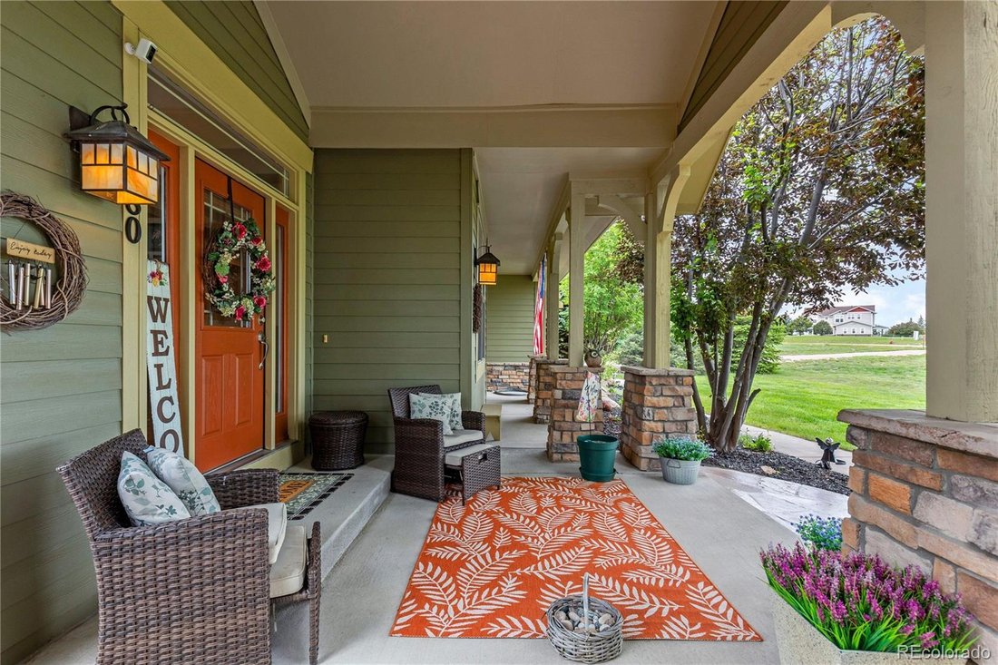 House in Elizabeth, Colorado, United States 4 - 18091267