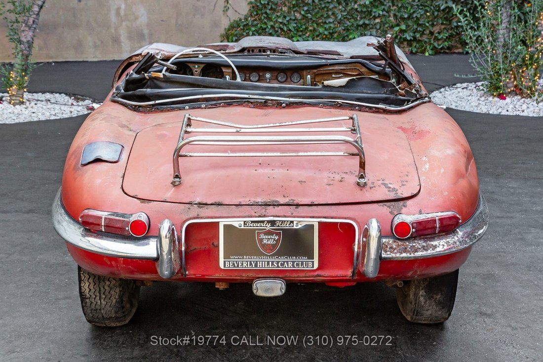 Jaguar XKE Series I in Los Angeles, CA 5 - 18094012