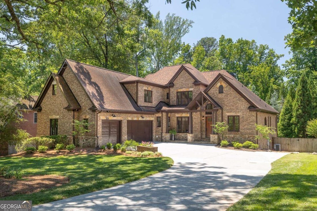 House in Decatur, Georgia, United States 1 - 18095607