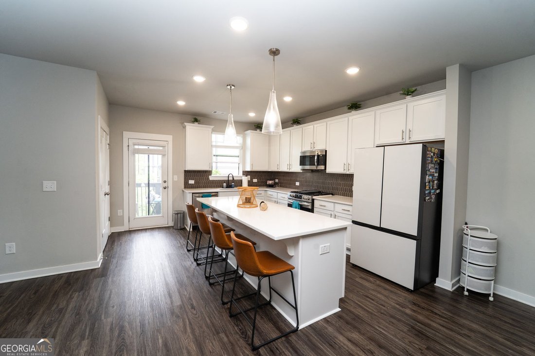 Townhouse in Atlanta, Georgia, United States 5 - 18092207