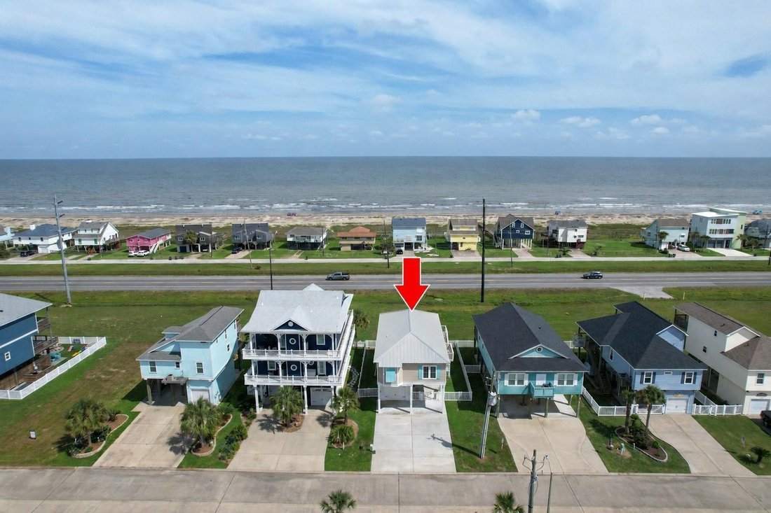 House in Galveston, Texas, United States 1 - 18095776