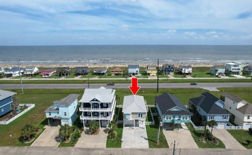 Casa a Galveston, Texas, Stati Uniti 1