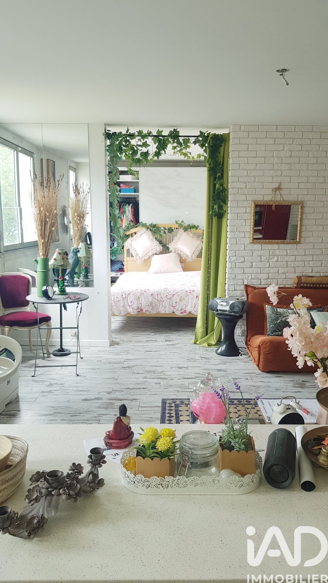 Apartment in Bassin de la Villette, Paris 19e Arrondissement, Paris 2 - 18097126