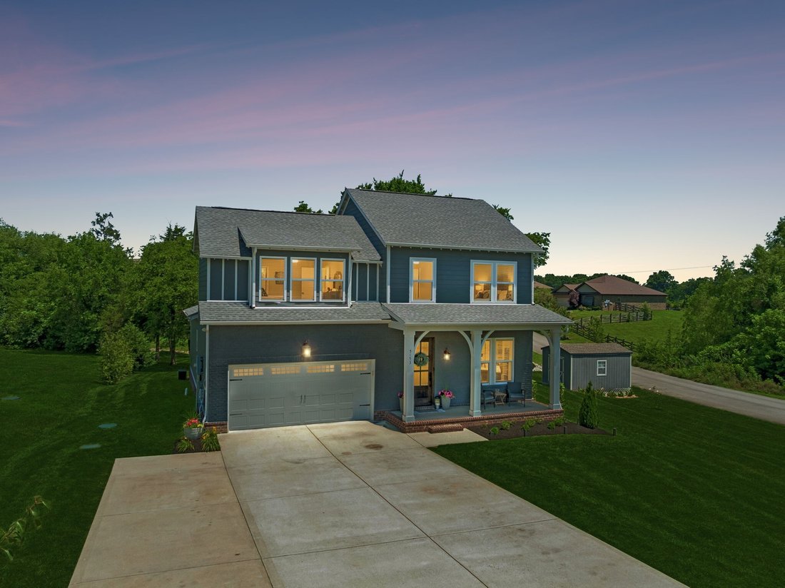 House in Chapel Hill, Tennessee, United States 1 - 18098389