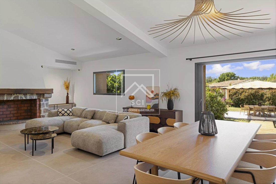 Villa in Porto-Vecchio, Corsica, France 4 - 18106303