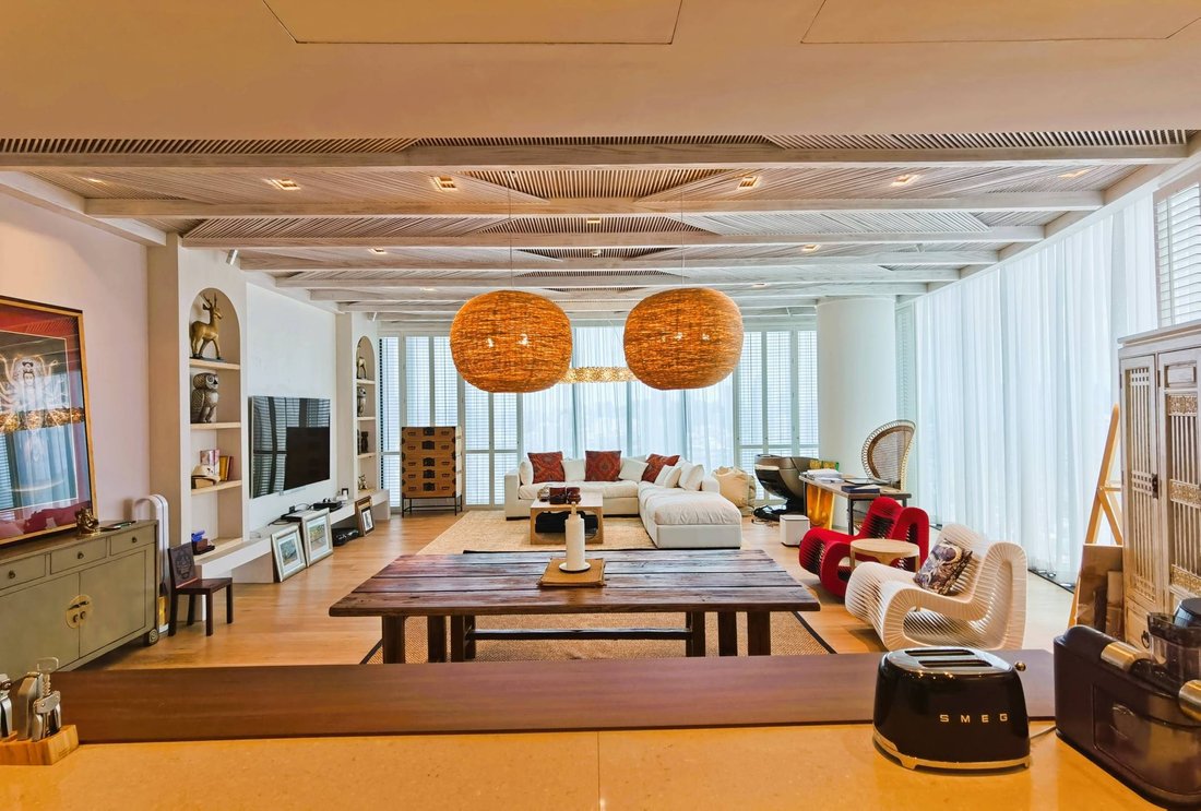 Penthouse in Bangkok, Bangkok, Thailand 2 - 18095869