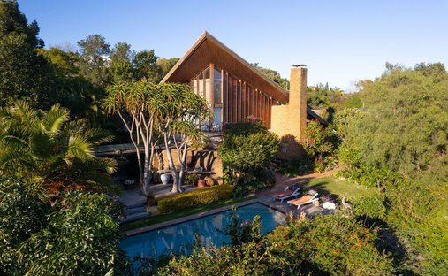 Maison en Dalsig, Cap occidental, Afrique du Sud 1