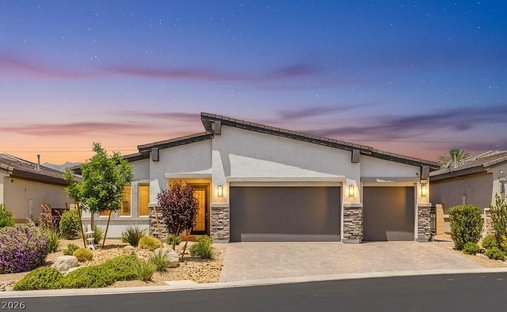 House in Las Vegas, Nevada, United States 1