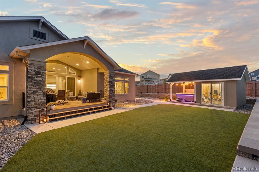House in Colorado Springs, Colorado, United States 3 - 18102663