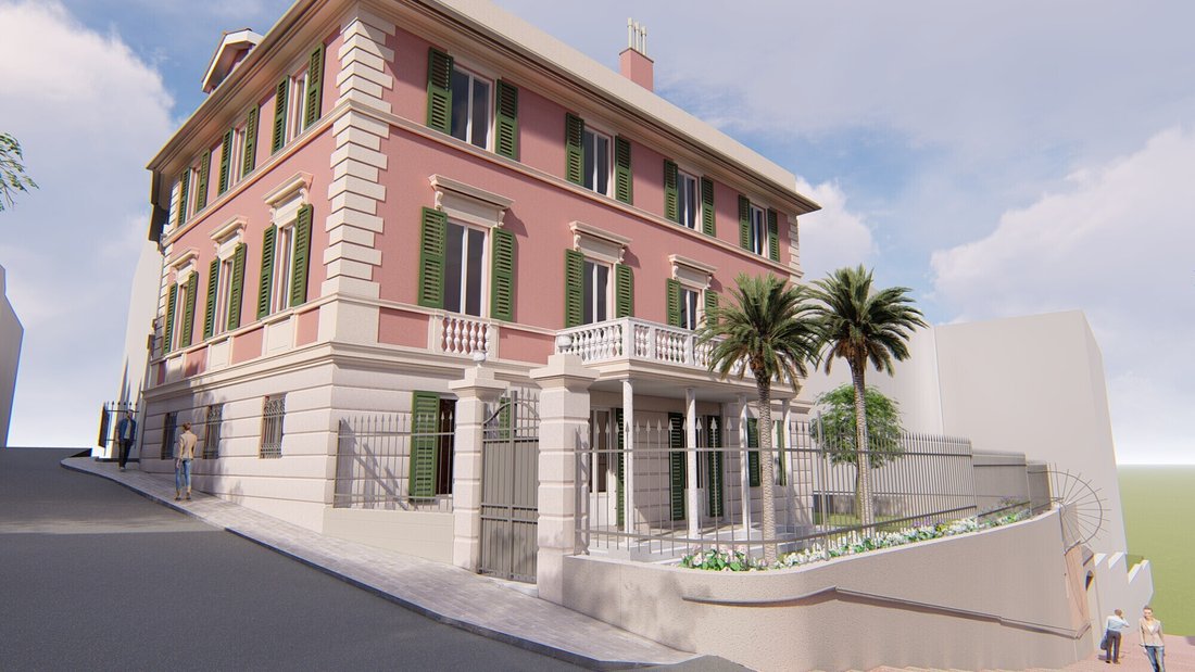Apartment in Genoa, Liguria, Italy 2 - 18095331