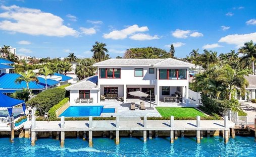 House in Fort Lauderdale, Florida, United States 1
