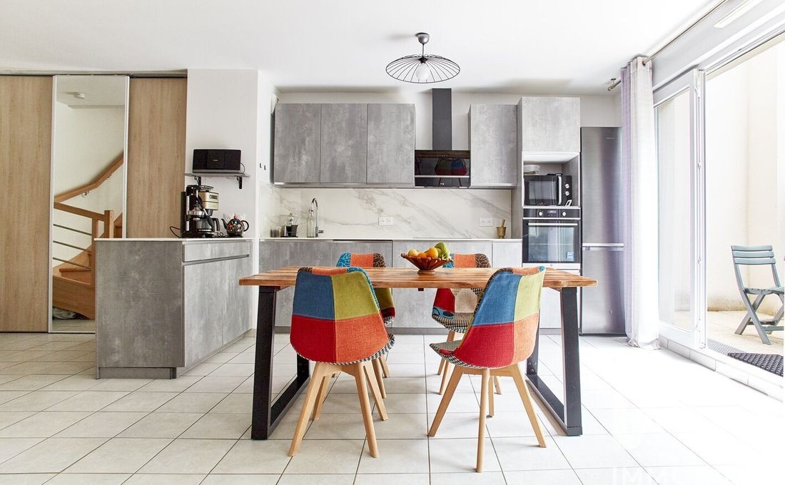 Apartment in Reine Blanche, Gentilly, France 5 - 18105910