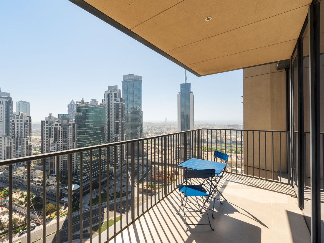 Apartment in Downtown Dubai, Dubai, United Arab Emirates 1 - 18091094