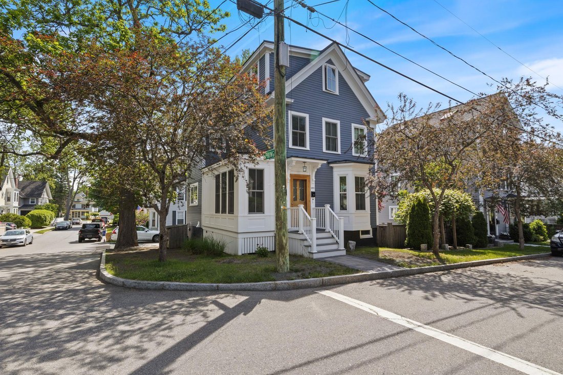 House in Portsmouth, New Hampshire, United States 1 - 18104004