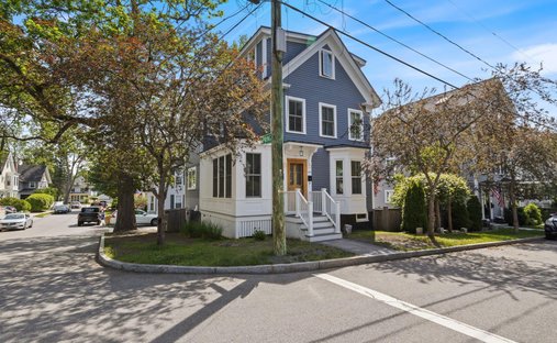 House in Portsmouth, New Hampshire, United States 1