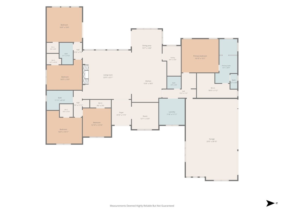 House in Granbury, Texas, United States 3 - 18098569