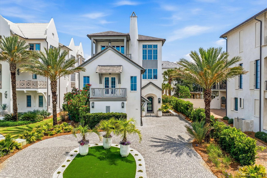 House in Watersound, Florida, United States 1 - 18106199