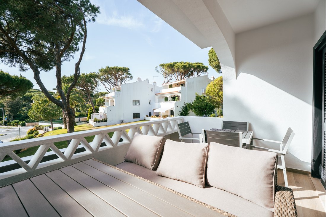 Apartment in Vale do Lobo, Almancil, Portugal 1 - 18094280