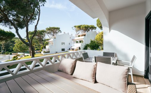 Wohnung in Vale do Lobo, Almancil, Portugal 1