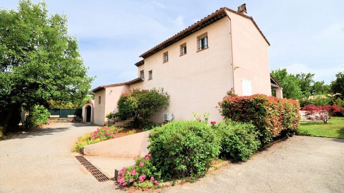 Villa in Saint-Cézaire-sur-Siagne, Provence-Alpes-Côte d'Azur, France 5 - 16821036