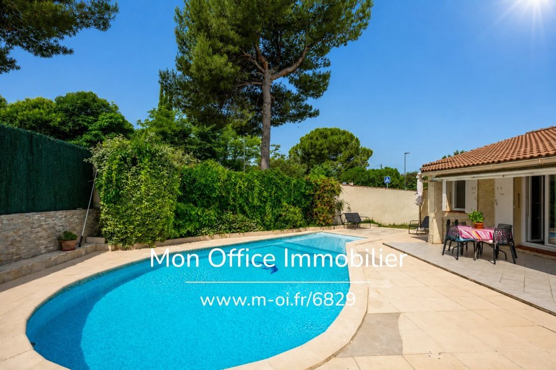House in Bouc-Bel-Air, Provence-Alpes-Côte d'Azur, France 2 - 18091276