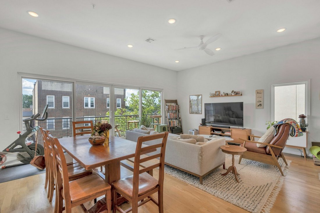 Condo in Jersey City, New Jersey, United States 5 - 18107829