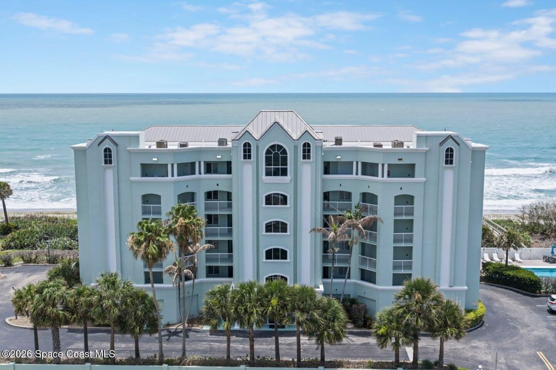 Condo in Indian Harbour Beach, Florida, United States 1 - 18104852