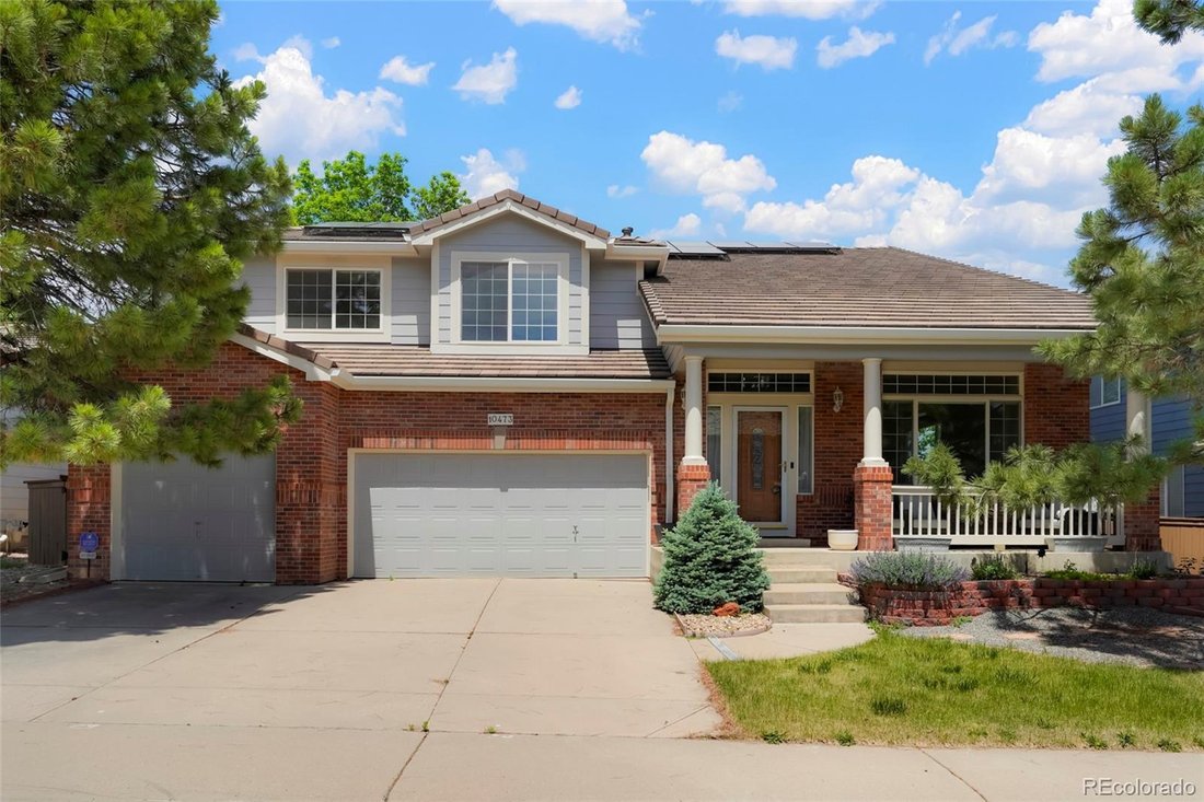 House in Highlands Ranch, Colorado, United States 1 - 18102653